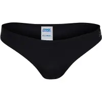 Zoggs Siena-zwembroek voor dames (Zwart)