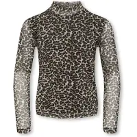 ONLY Kogerica life mesh ls top vd jrs dessin