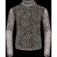 ONLY - KOGERICA LIFE MESH L/S TOP VD JRS - Heren - T-shirt