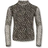 ONLY - KOGERICA LIFE MESH L/S TOP VD JRS - Heren - T-shirt