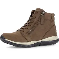 Gabor 0800.01 Veterschoenen | Maat 4.5 Dames Bruin