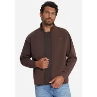 No-excess Heren vest 33100801 042 dark brown
