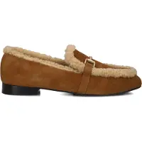 Stefano lauran Dames Loafers Loki-2 - Bruin - Maat 42