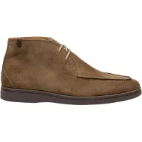 Floris van Bommel boots camel suede
