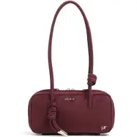Steve madden Schoudertas wijnrood