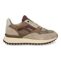 Floris van Bommel Noppi sneakers beige suede