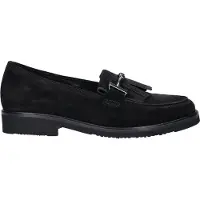 Gabor Dames Loafers 4011.02 - Zwart - Maat 42