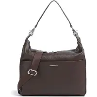 Mandarina Duck Mellow Leather Hobo B01 Schoudertas