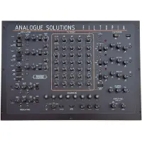 Analogue Solutions FILTOPIA Stereo Analogue Monosynth
