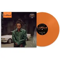 Modulor Cnt Silas Short: Lushland Colored Indie [Winyl]