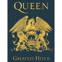 Cd Queen - Greatest Hits Ii