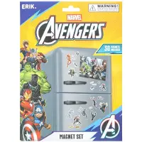 Grupo Erik Marvel The Avengers - DieCut Magnet Set Koelkastmagneet - Multicolours