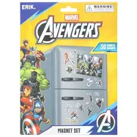 Grupo Erik Marvel The Avengers - DieCut Magnet Set Koelkastmagneet - Multicolours