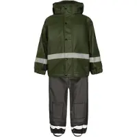 Lyngsøe Rainwear F2552-kid Regenset Waterdicht Winddicht Reflecterend | Maat: 12