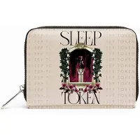 Rocksax Sleep Token - Statue Cream Portemonnee - Multicolours