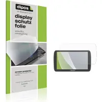 Dipos – 2x Matte Beschermfolie geschikt voor Awesafe A9 | Krasbestendige & antireflecterende Screenprotector Ultra-Thin