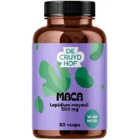 Cruydhof Maca Capsules