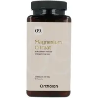 Ortholon Magnesium Citraat Capsules