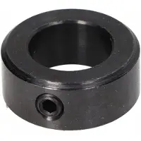 ELESA+GANTER Klemring met schroefdraad 70mm -