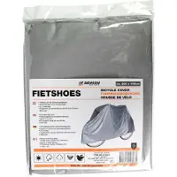 Benson Fiets/scooter/brommer beschermhoes - 3x - 200 x 100 cm - Fietshoes