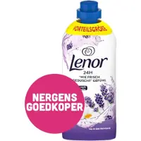Lenor 8x Wasverzachter Day In Provence 59 Wasbeurten 1239 Ml