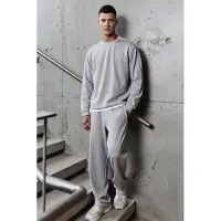 Tommy Life Heren Oversized Sweatshirt en Broeken Set