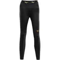 Everlast Dames/Dames Leonard Legging (Zwart/Goud)