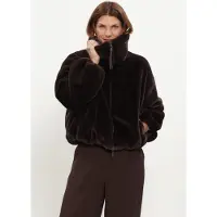 Beaumont Dames Jassen Maxie Jacket - Bruin - Maat 40