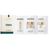 Ahava - Try Me Trio - Firming Sachet Kit - Bevat 1 Sachet MultiVitamin Massage Mask 3ml + Sachet MultiVitamin Day Cream SPF30 3ml + Sachet MultiVitamin C-Firming Serum 3ml