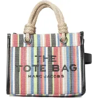 Marc Jacobs Handtas 'Small Tote 26x20x10 cm' aardetinten
