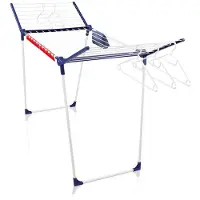 Famanu – Droogrek Pegasus 200 Solid Comfort met 20 meter wasrek, ideaal voor binnen en buiten