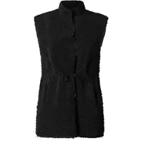 Yesta gilet zwart female | Maat: 44
