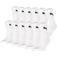 Puma Sokken zwart / wit
