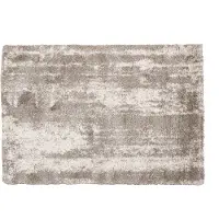 Label51 - Vloerkleed Velo - Beige - 160x230x1cm