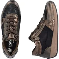 Rieker N1107 Veterschoenen | Maat 39