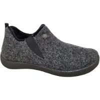 Rohde 2010 Pantoffels | Maat 38 Dames Grijs