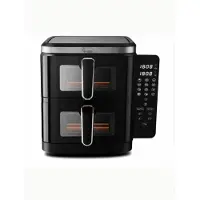 Harmonie Family Size 4-in-1 Digital Airfryer 11L (Model: HM-300).