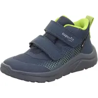 Superfit Laarzen 'KICKS' marine / limoen