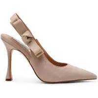 Steve madden Brylie Pumps Taupe Suede Maat: 41 | Pumps Outlet | Dames | Beige