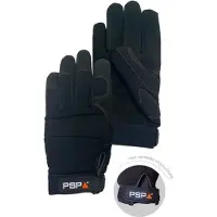 PSP 39-600 Mechanic Winter Pro Black
