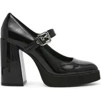 Steve madden Tully Pumps Black Patent Maat: 42 | Pumps Outlet | Dames | Zwart
