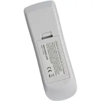 Plus.Parts Afstandsbediening geschikt voor de EPSON H796C beamer, vervangt 2177002 / 217700200
