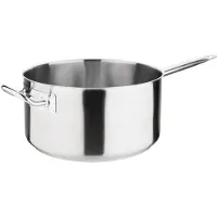 Vogue RVS Braadpan 320 Mm - FB698 - Horeca & Professioneel