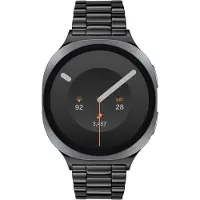 Samsung Galaxy Watch 9 Special Edition SA.L350BBS20 44 mm Zilver / Zwart