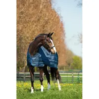 Horseware Onderdeken Liner 300gr Donkerblauw - 140/191