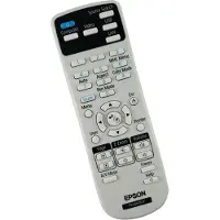 Plus.Parts Afstandsbediening geschikt voor de EPSON POWERLITE 525W beamer, vervangt 1613717 / 161371700