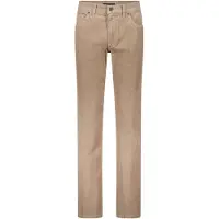 Gardeur Broek Bill beige normale fit