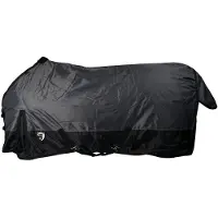 Horka Oxford outdoordeken 450D zwart
