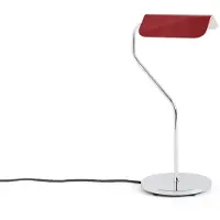 HAY Tafellamp Apex Table Lamp Maroon red