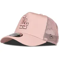 New Era Pet 'Gorra rosa dodgers outline ef trucker losdod' rosa